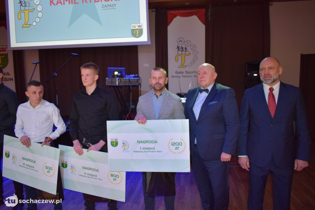 V Gala Sportu Gminy Teresin
