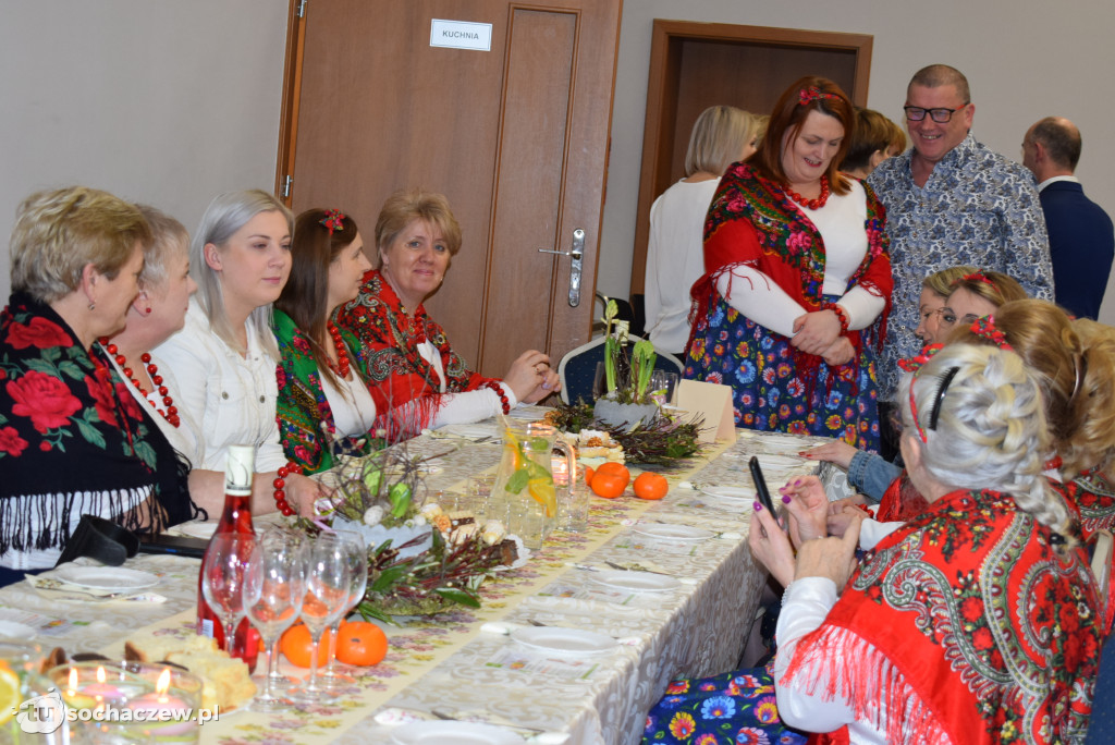 Dzień Kobiet gminy Sochaczew w Żdżarowie
