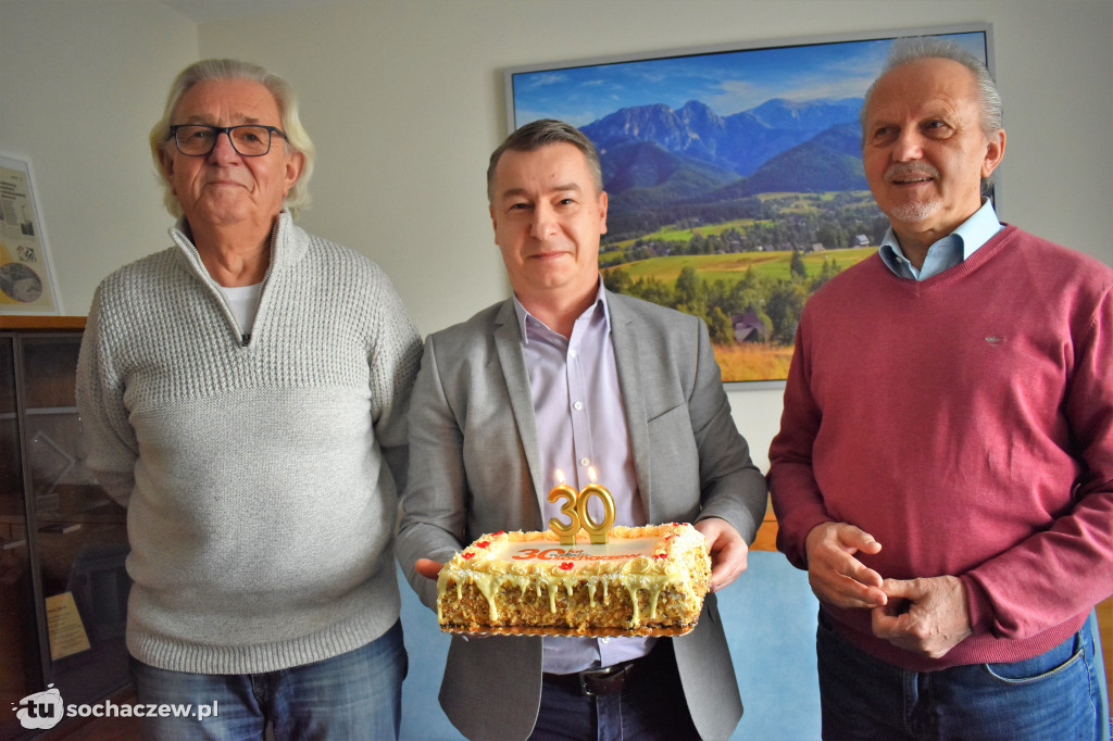 Radio Sochaczew na obchodach jubileuszu 30-lecia