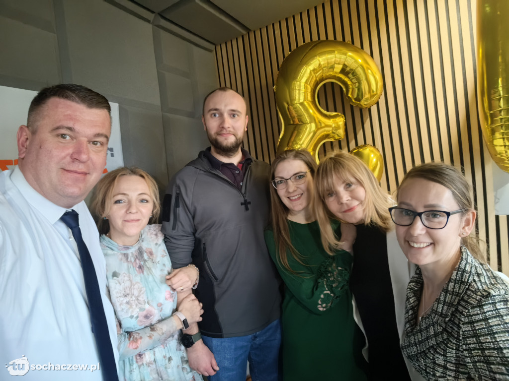 Radio Sochaczew na obchodach jubileuszu 30-lecia