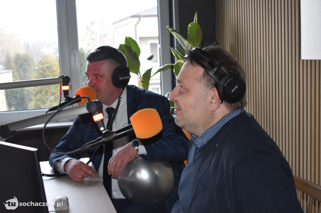 Radio Sochaczew na obchodach jubileuszu 30-lecia