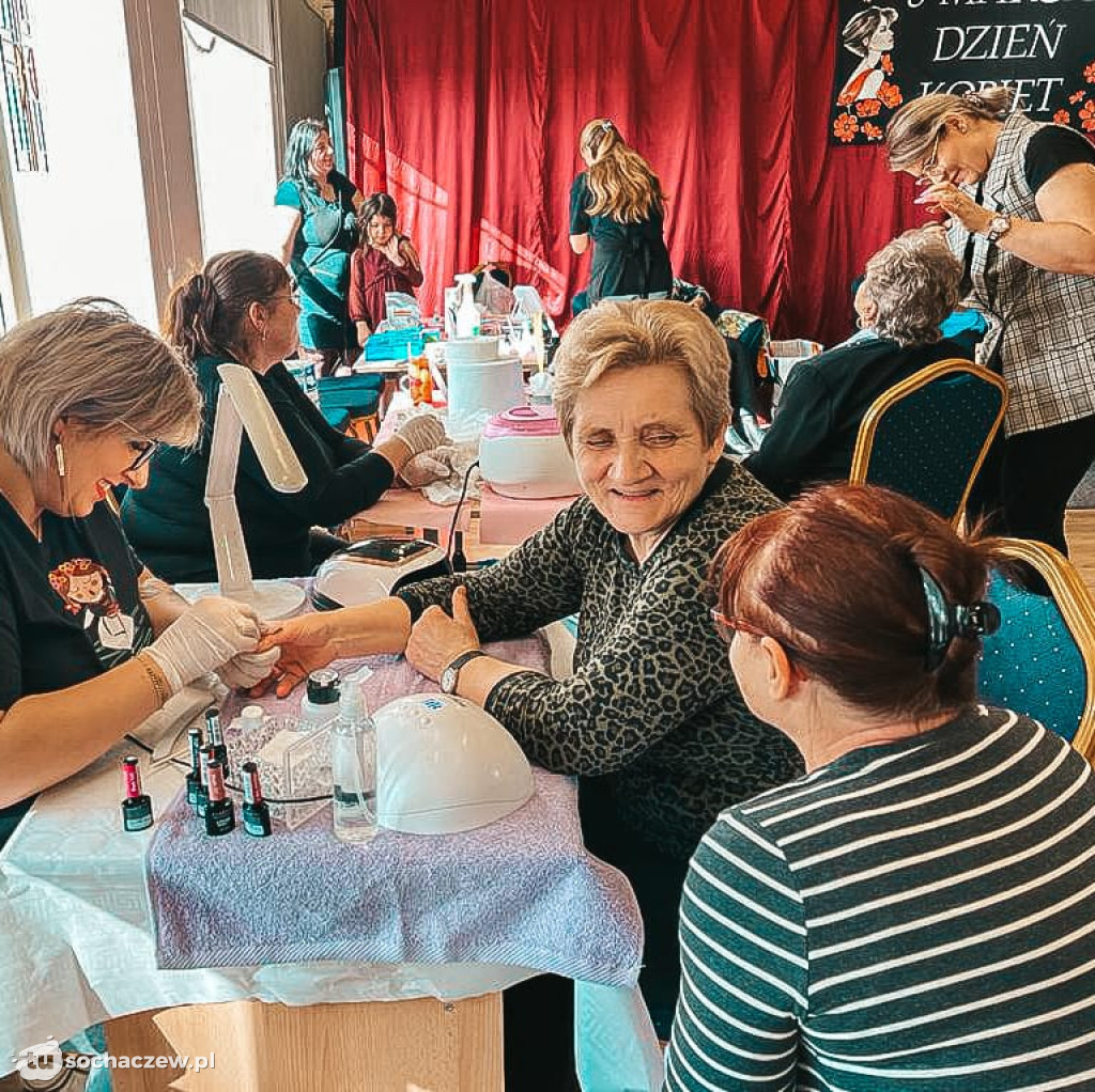  Dzień Kobiet w gminie Młodzieszyn