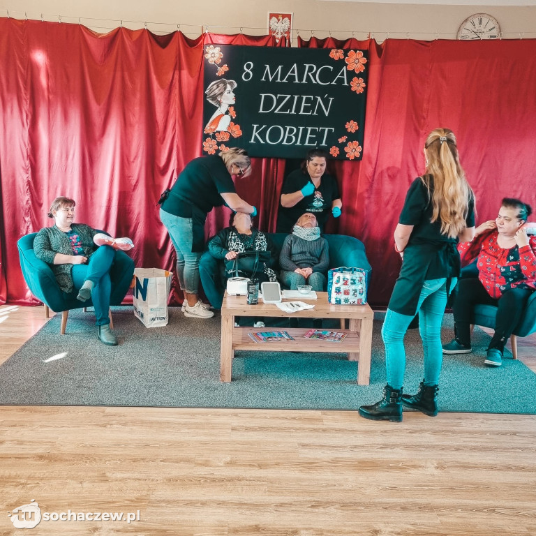  Dzień Kobiet w gminie Młodzieszyn