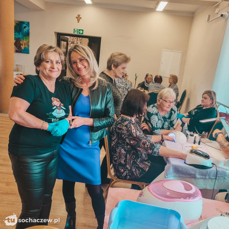  Dzień Kobiet w gminie Młodzieszyn