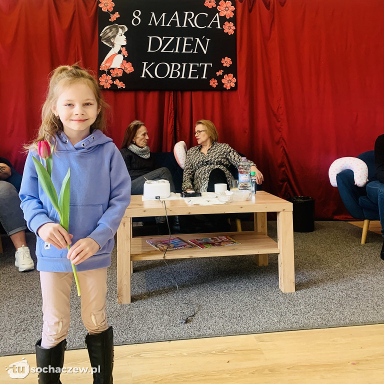  Dzień Kobiet w gminie Młodzieszyn