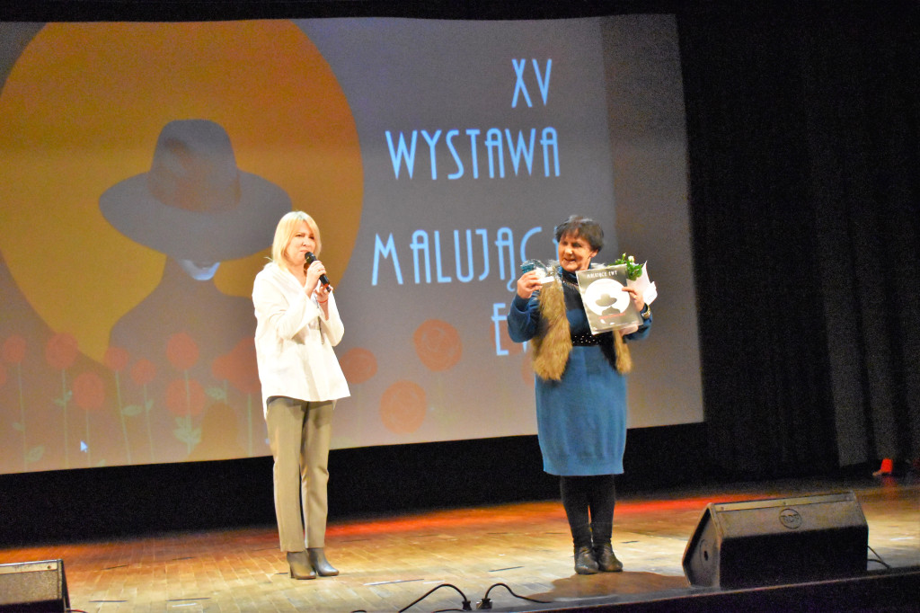 Wystawa Malujące Ewy 2023