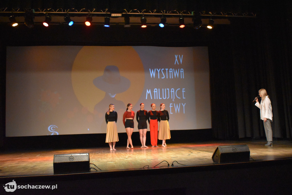 Wystawa Malujące Ewy 2023