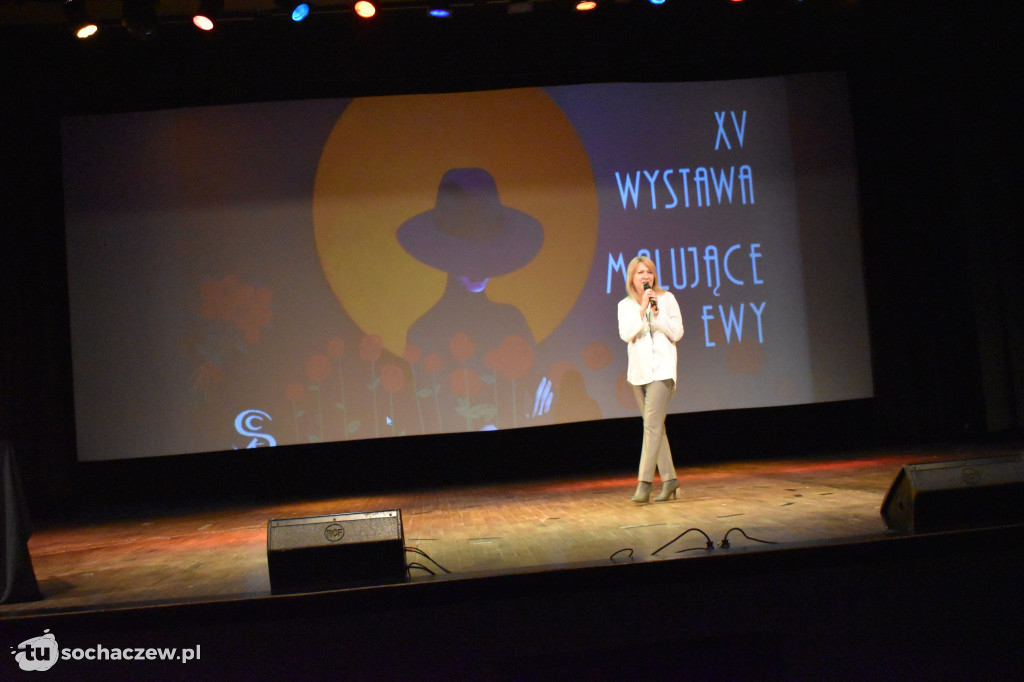 Wystawa Malujące Ewy 2023