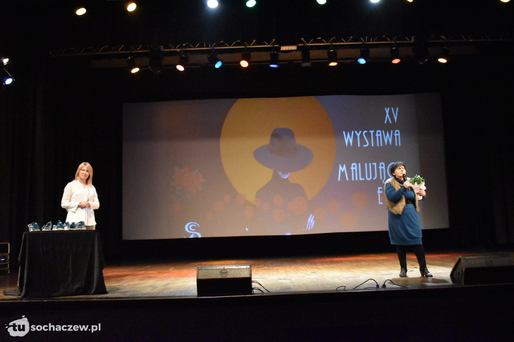 Wystawa Malujące Ewy 2023