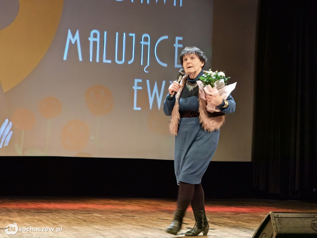 Wystawa Malujące Ewy 2023