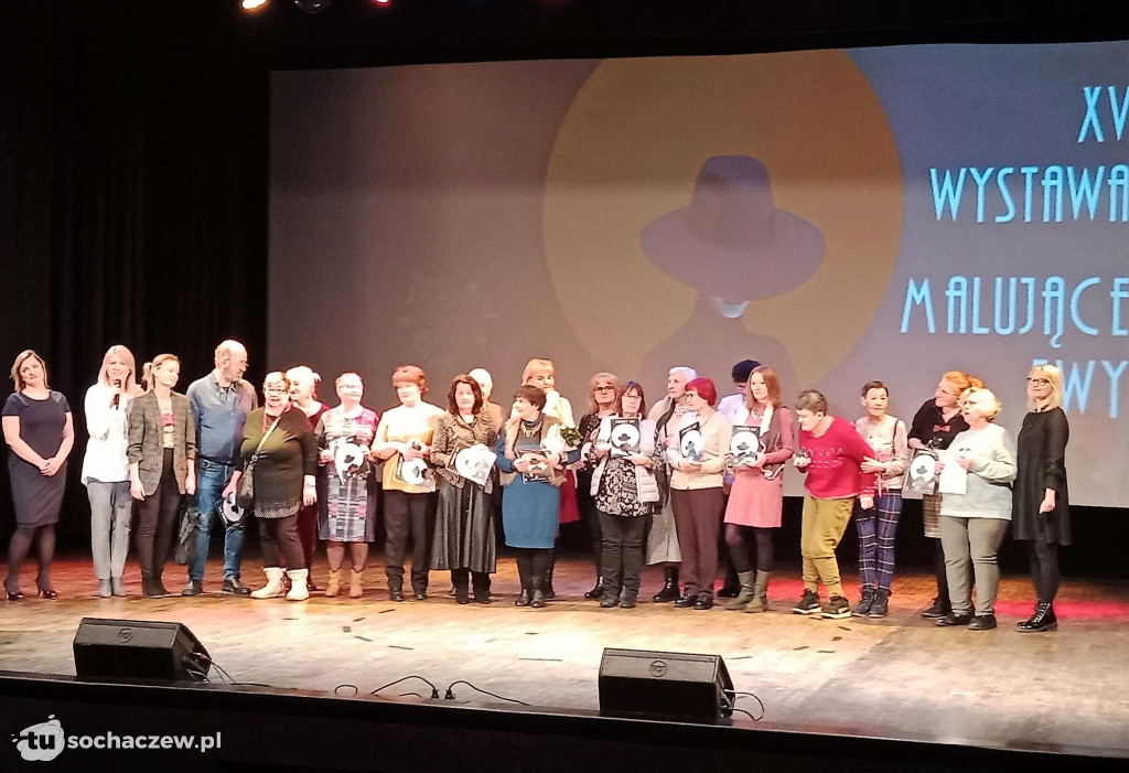 Wystawa Malujące Ewy 2023
