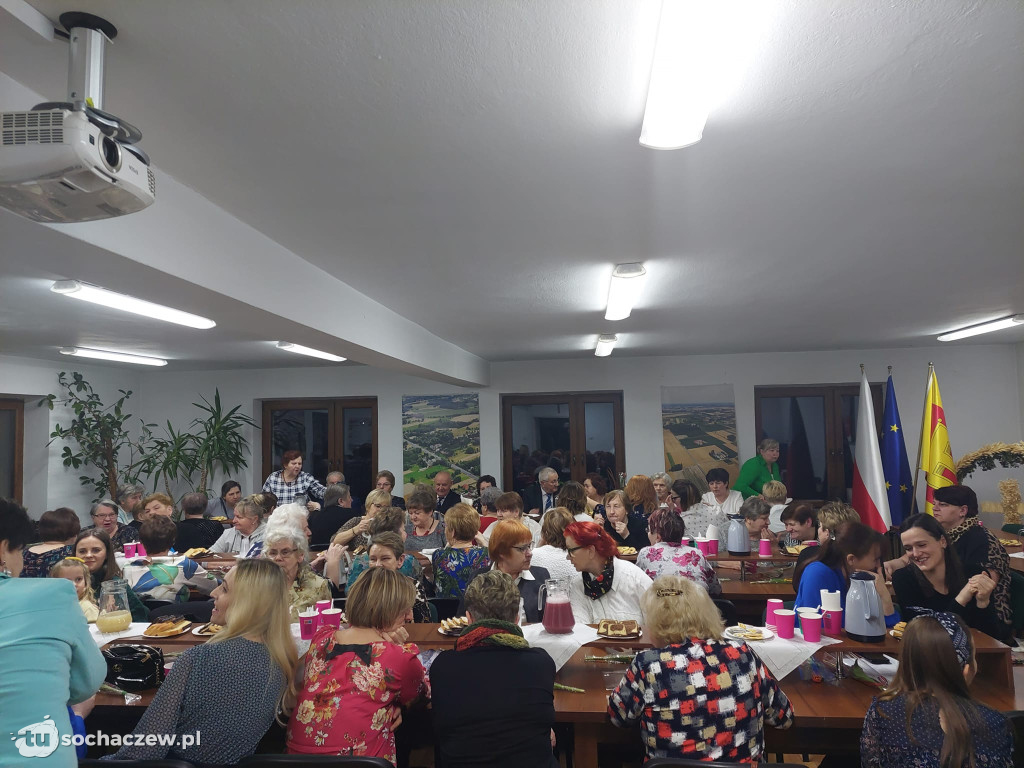 Dzień Kobiet w gminie Rybno