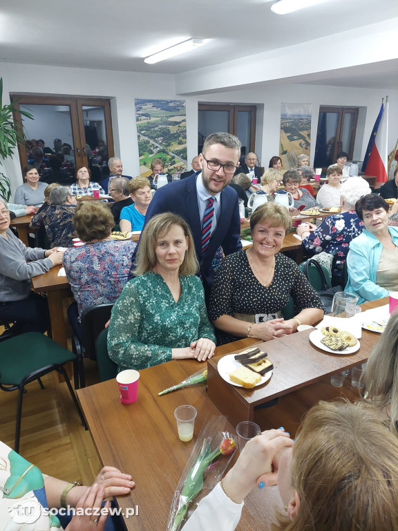 Dzień Kobiet w gminie Rybno