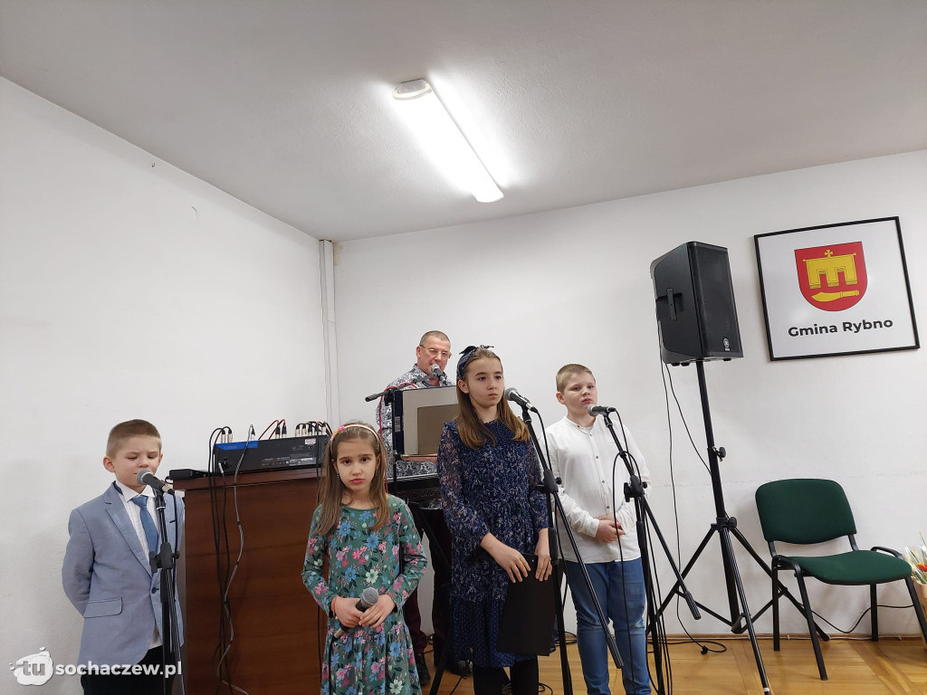 Dzień Kobiet w gminie Rybno