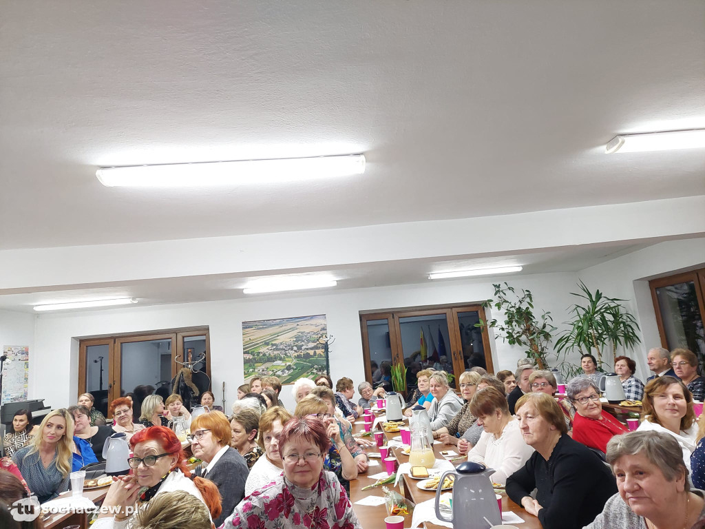 Dzień Kobiet w gminie Rybno