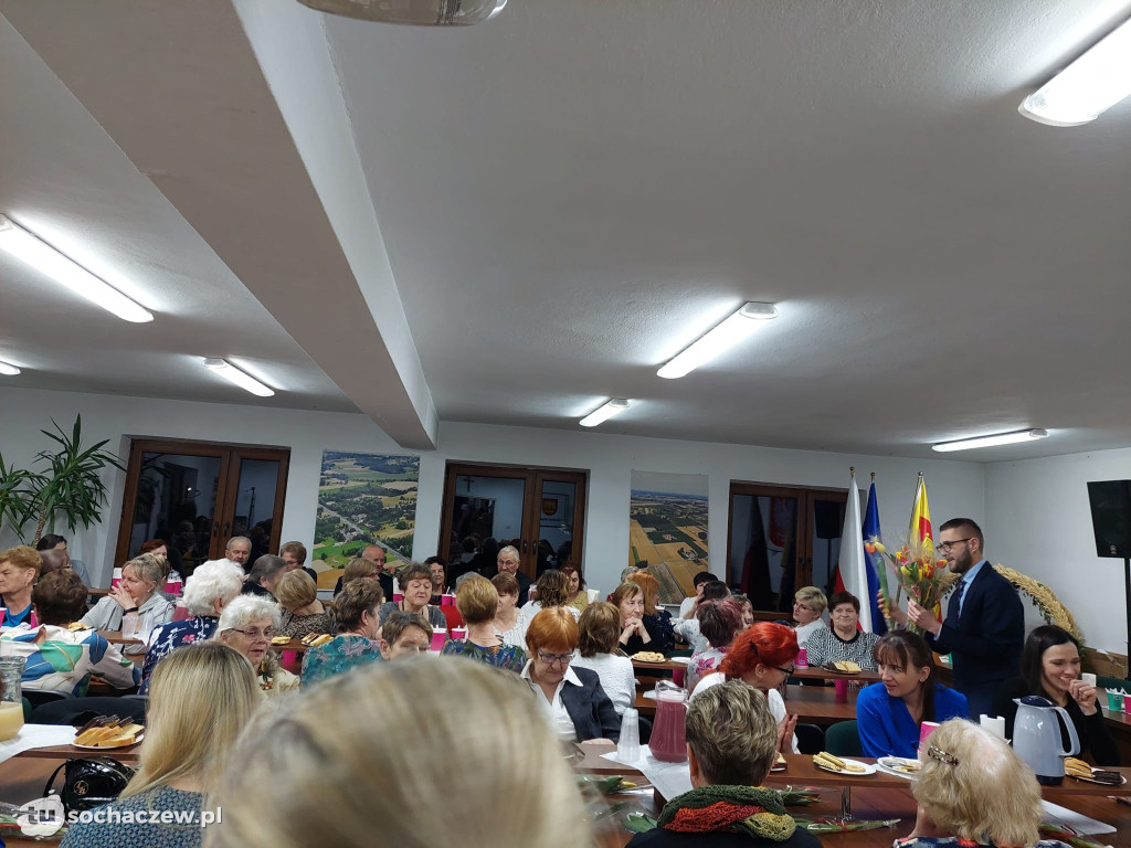 Dzień Kobiet w gminie Rybno