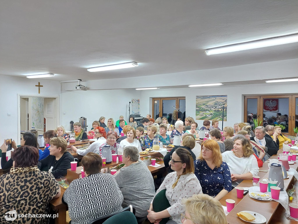 Dzień Kobiet w gminie Rybno