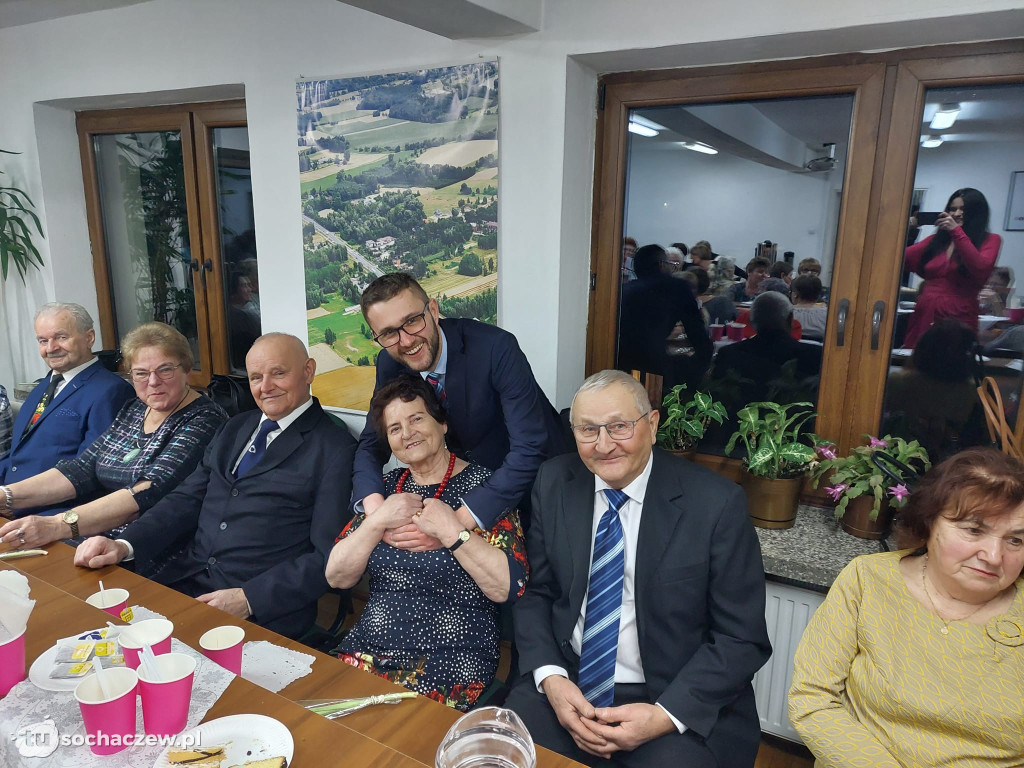 Dzień Kobiet w gminie Rybno