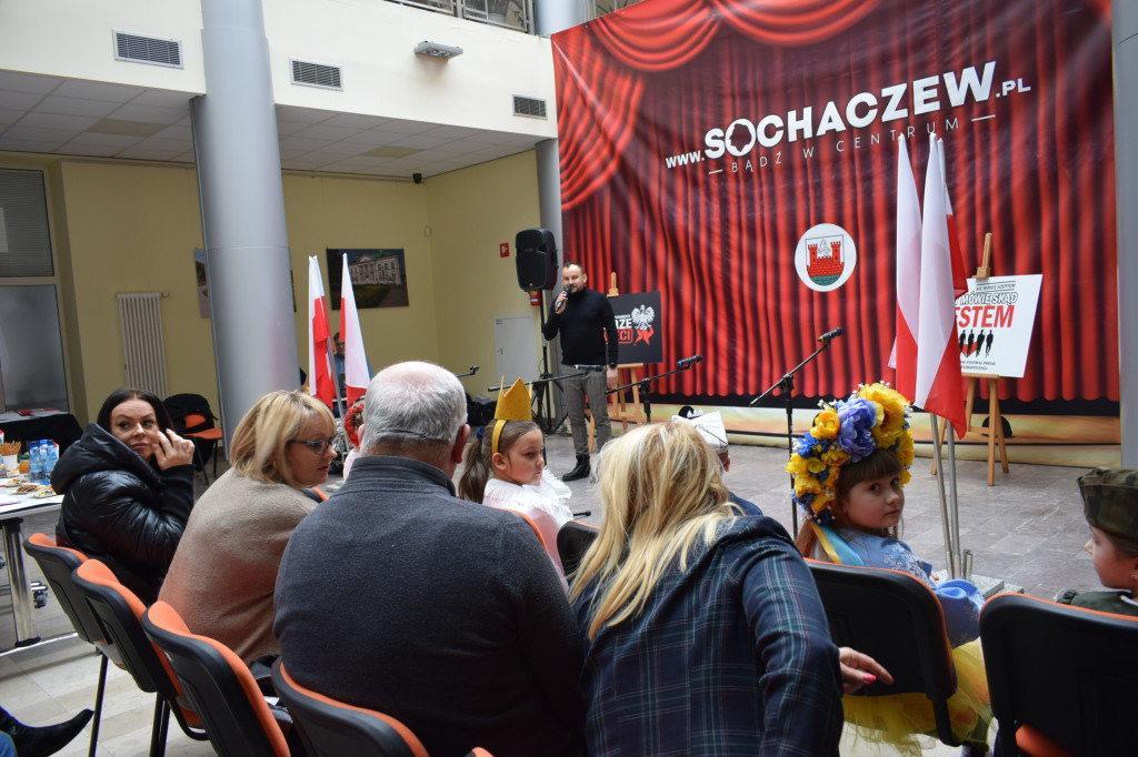 Eliminacje do X jubileuszowej edycji Festiwalu 'Nie mówię szeptem, gdy mówię skąd jestem”