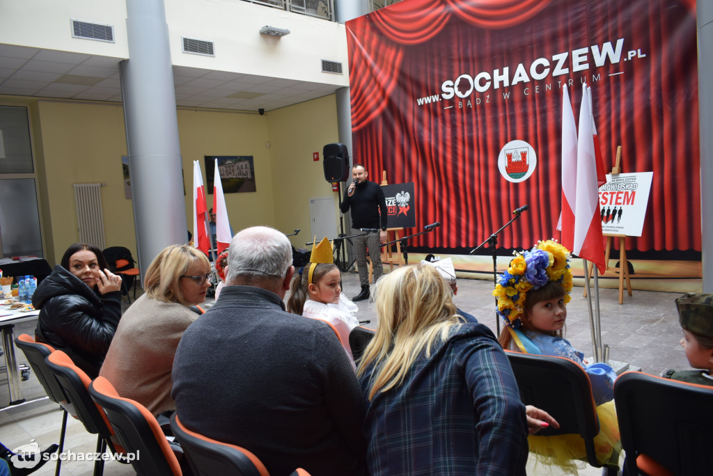 Eliminacje do X jubileuszowej edycji Festiwalu 'Nie mówię szeptem, gdy mówię skąd jestem”