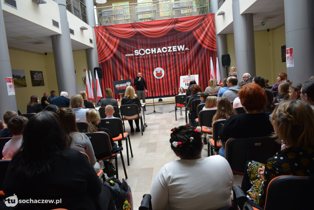 Eliminacje do X jubileuszowej edycji Festiwalu 'Nie mówię szeptem, gdy mówię skąd jestem”