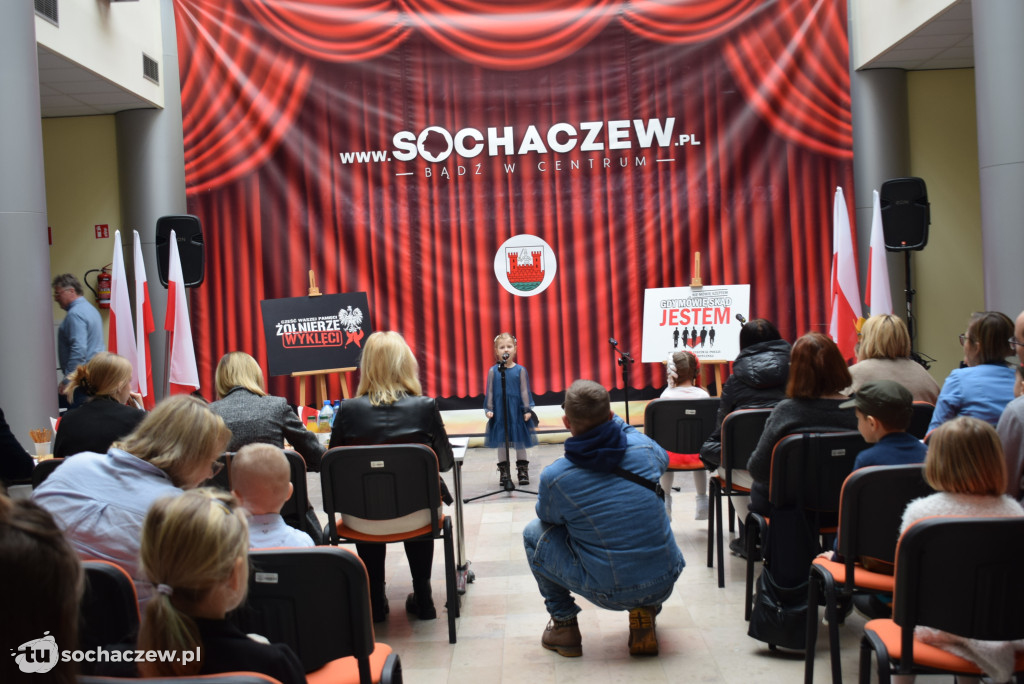 Eliminacje do X jubileuszowej edycji Festiwalu 'Nie mówię szeptem, gdy mówię skąd jestem”