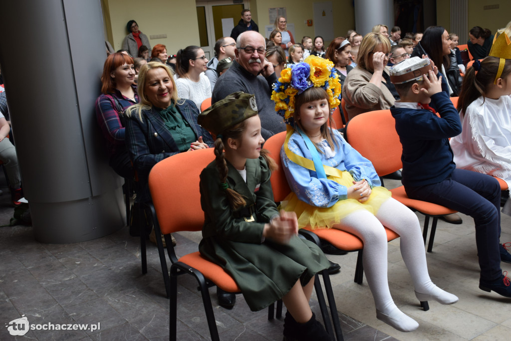 Eliminacje do X jubileuszowej edycji Festiwalu 'Nie mówię szeptem, gdy mówię skąd jestem”
