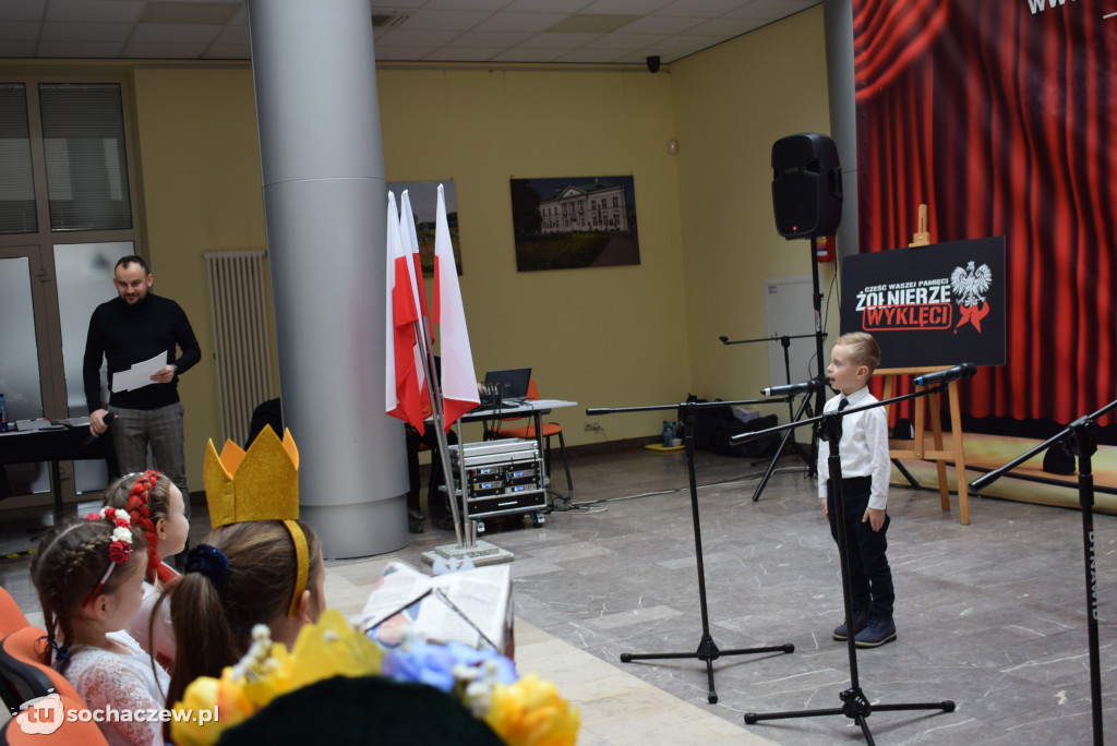Eliminacje do X jubileuszowej edycji Festiwalu 'Nie mówię szeptem, gdy mówię skąd jestem”
