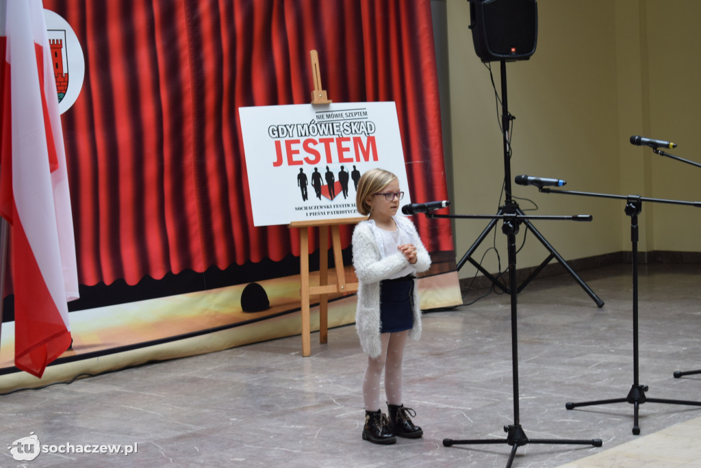 Eliminacje do X jubileuszowej edycji Festiwalu 'Nie mówię szeptem, gdy mówię skąd jestem”