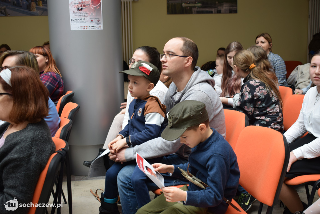 Eliminacje do X jubileuszowej edycji Festiwalu 'Nie mówię szeptem, gdy mówię skąd jestem”