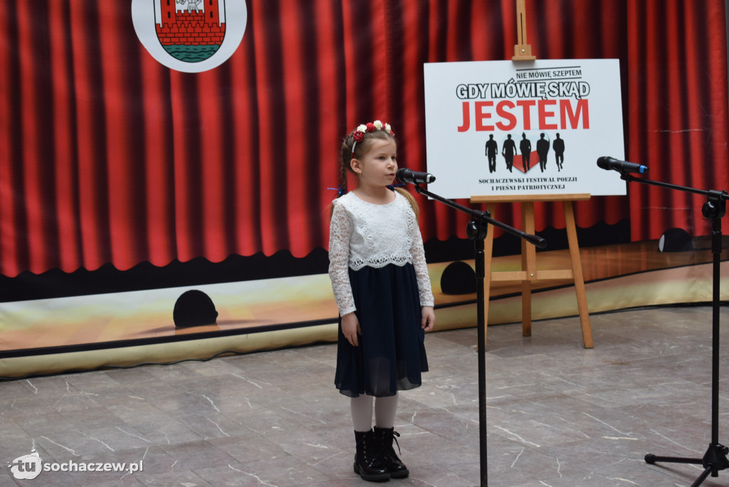 Eliminacje do X jubileuszowej edycji Festiwalu 'Nie mówię szeptem, gdy mówię skąd jestem”