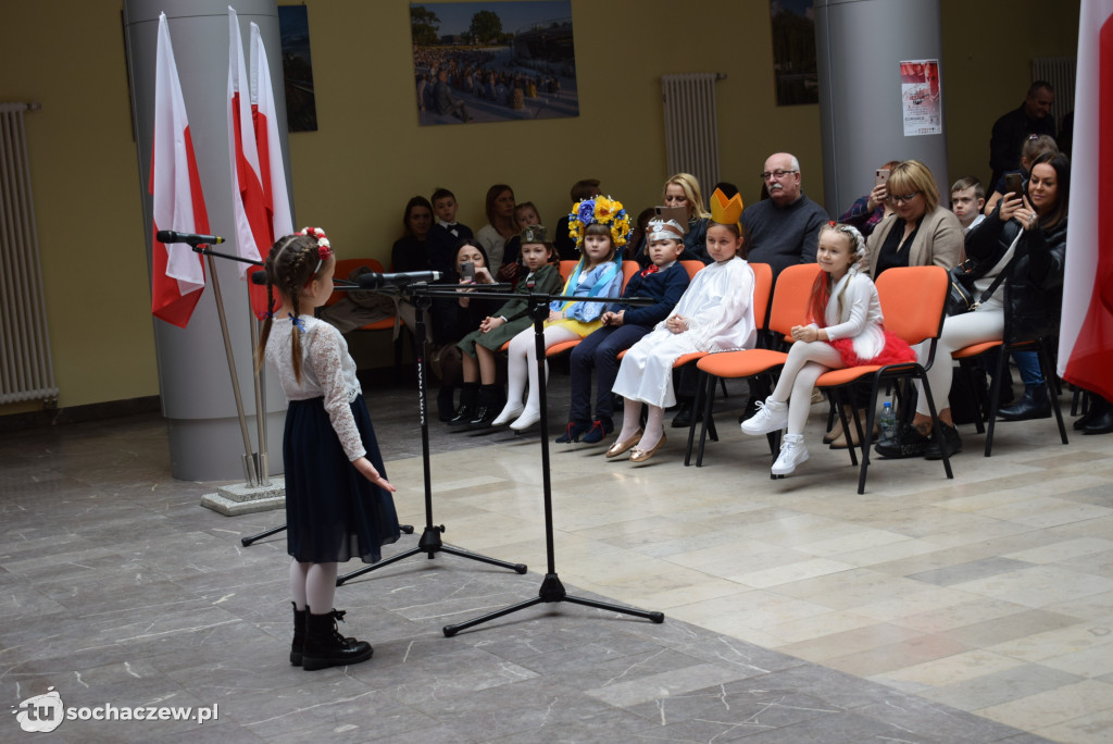 Eliminacje do X jubileuszowej edycji Festiwalu 'Nie mówię szeptem, gdy mówię skąd jestem”