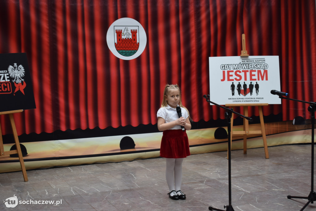 Eliminacje do X jubileuszowej edycji Festiwalu 'Nie mówię szeptem, gdy mówię skąd jestem”