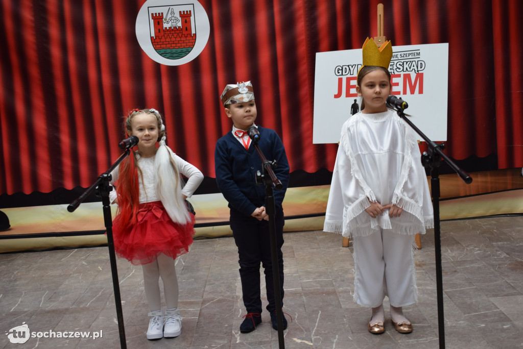 Eliminacje do X jubileuszowej edycji Festiwalu 'Nie mówię szeptem, gdy mówię skąd jestem”