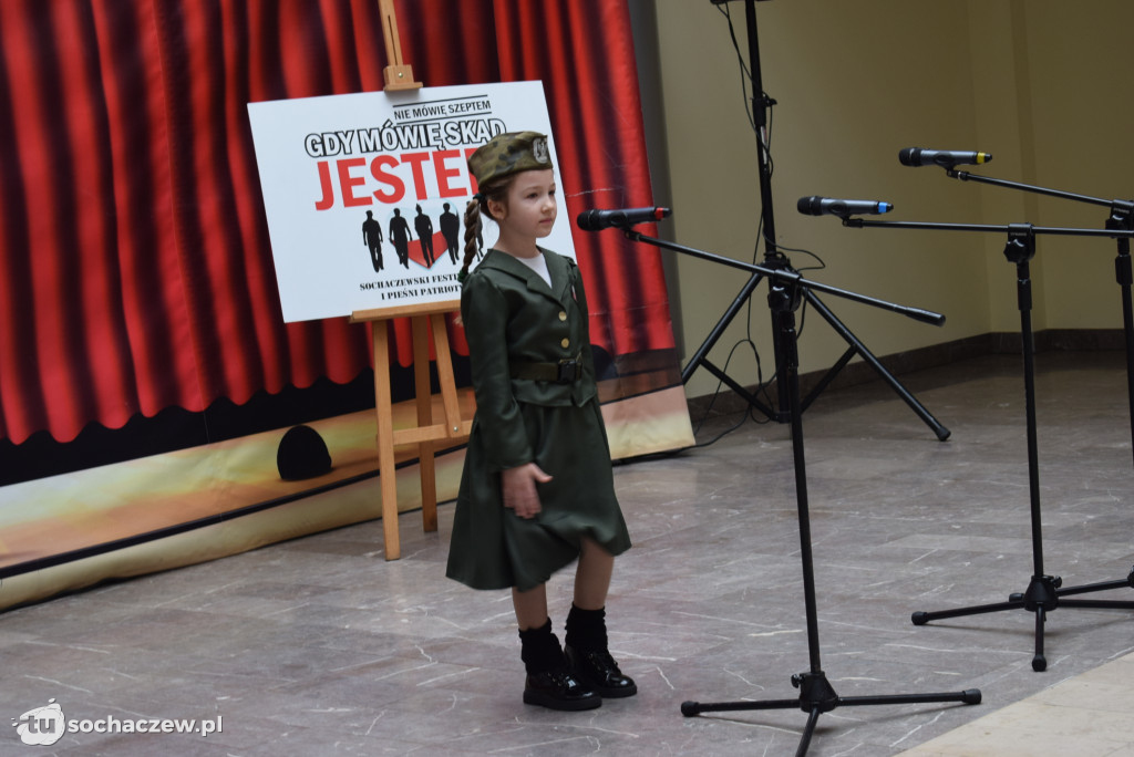 Eliminacje do X jubileuszowej edycji Festiwalu 'Nie mówię szeptem, gdy mówię skąd jestem”