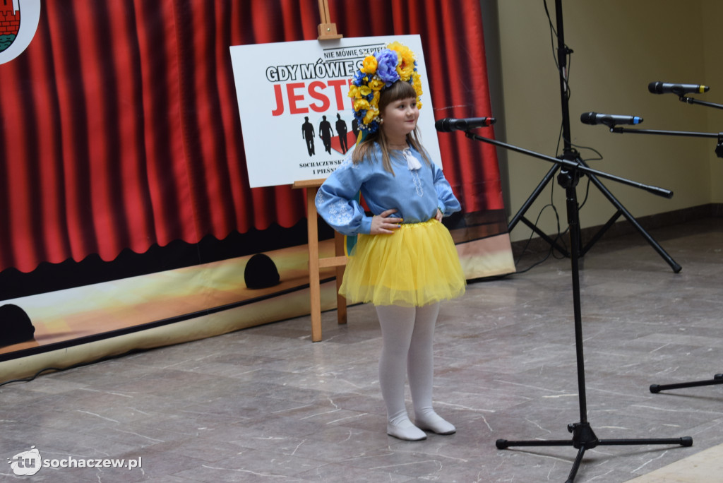Eliminacje do X jubileuszowej edycji Festiwalu 'Nie mówię szeptem, gdy mówię skąd jestem”