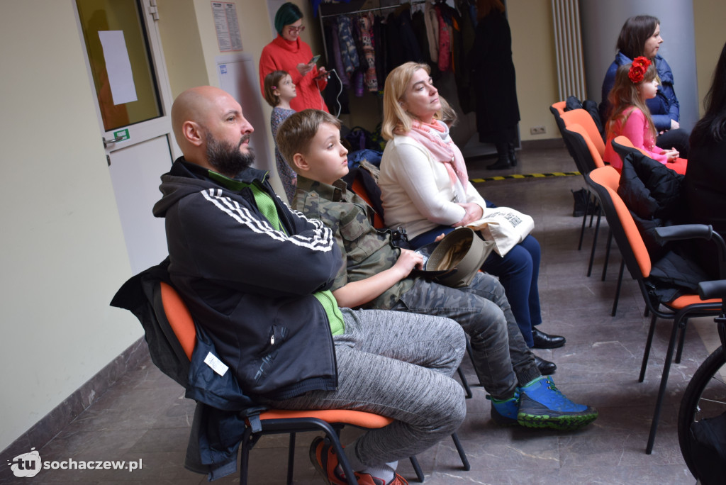 Eliminacje do X jubileuszowej edycji Festiwalu 'Nie mówię szeptem, gdy mówię skąd jestem”