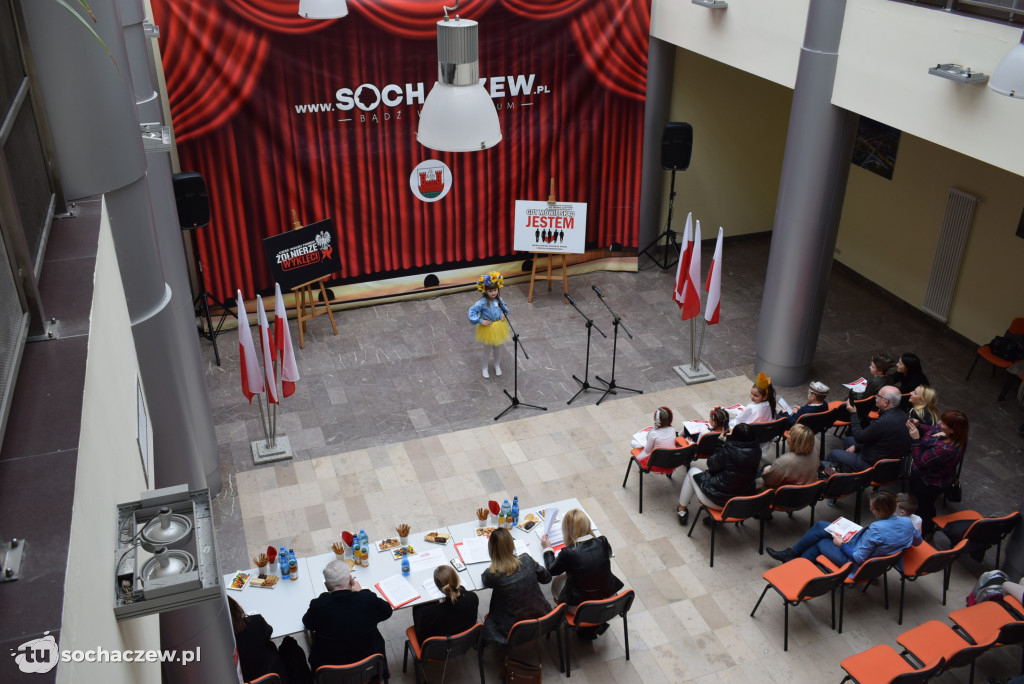 Eliminacje do X jubileuszowej edycji Festiwalu 'Nie mówię szeptem, gdy mówię skąd jestem”