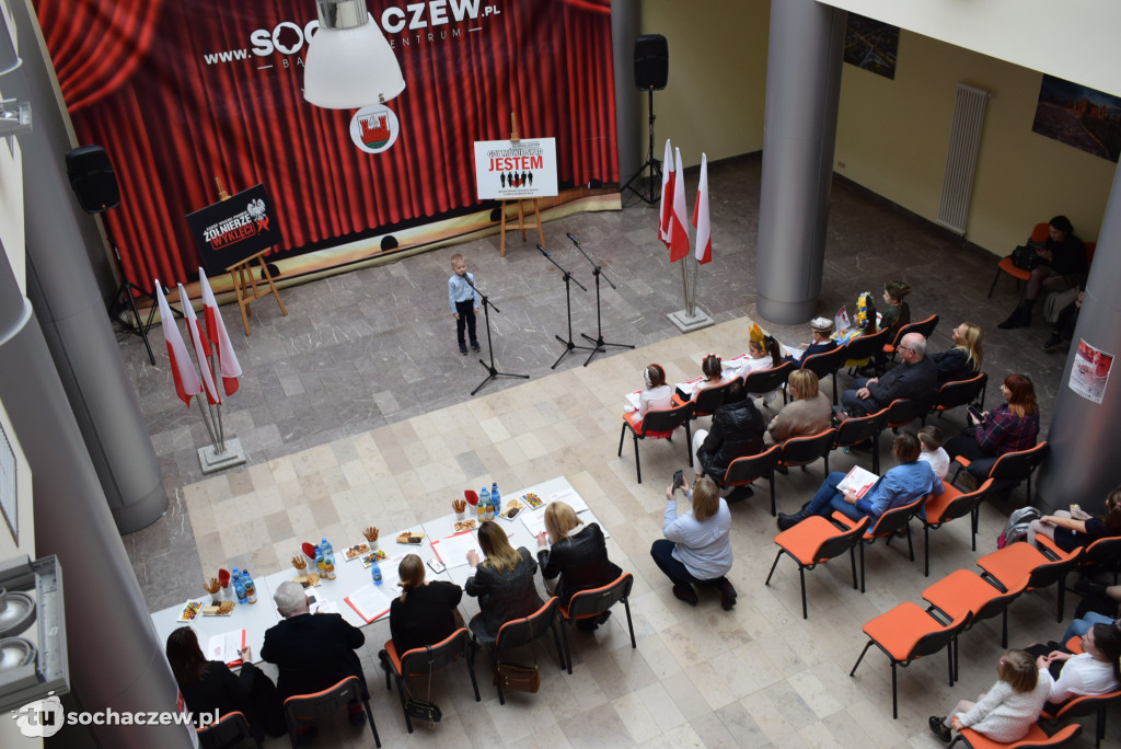 Eliminacje do X jubileuszowej edycji Festiwalu 'Nie mówię szeptem, gdy mówię skąd jestem”