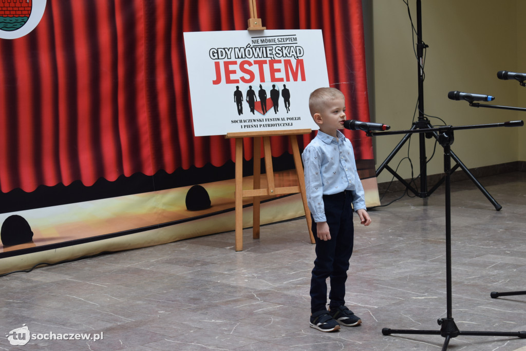 Eliminacje do X jubileuszowej edycji Festiwalu 'Nie mówię szeptem, gdy mówię skąd jestem”