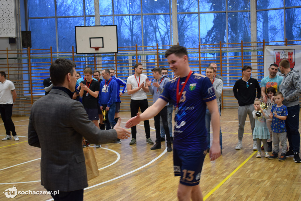 Wielki finał Amatorskiej Ligi Piłki Siatkowej