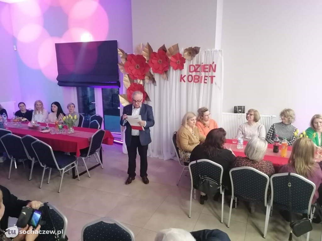 KGW Żdżarów podjęło kobiety