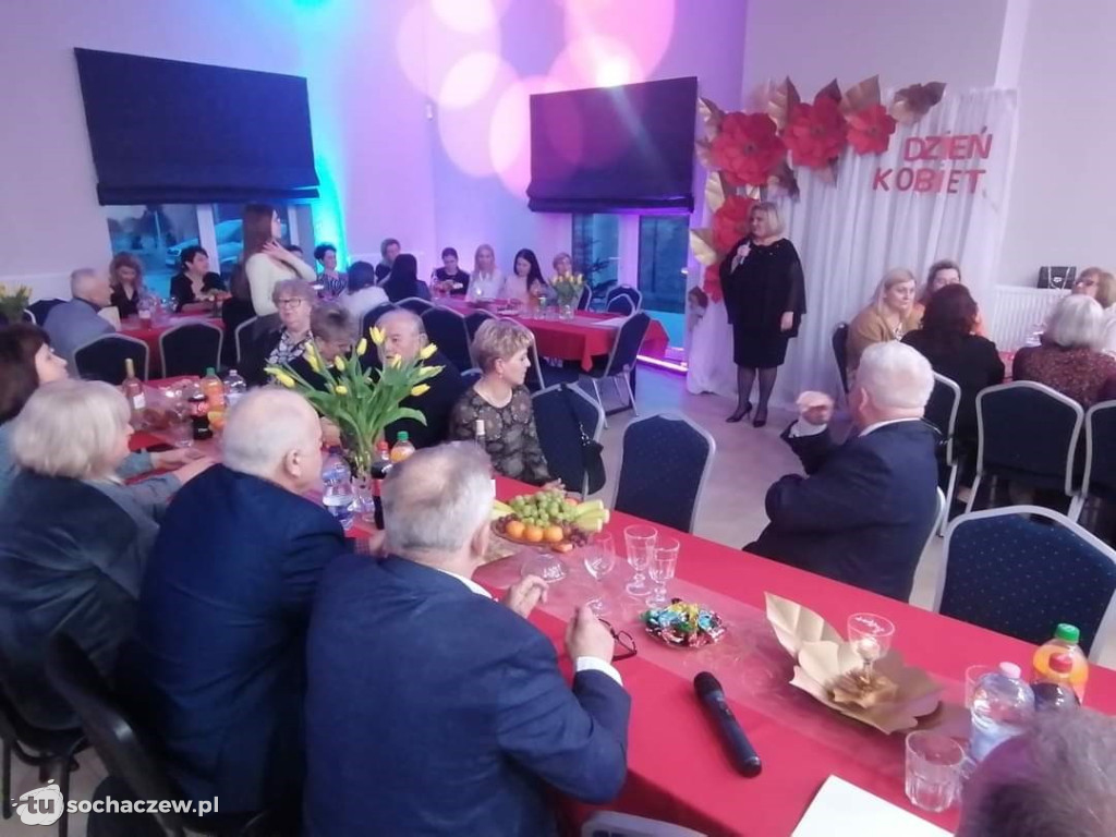 KGW Żdżarów podjęło kobiety