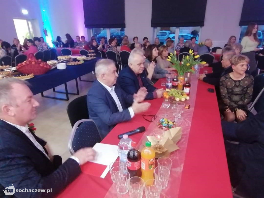 KGW Żdżarów podjęło kobiety