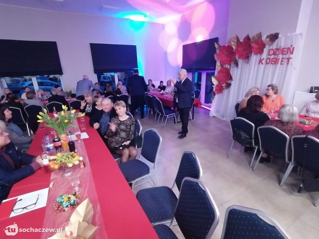 KGW Żdżarów podjęło kobiety