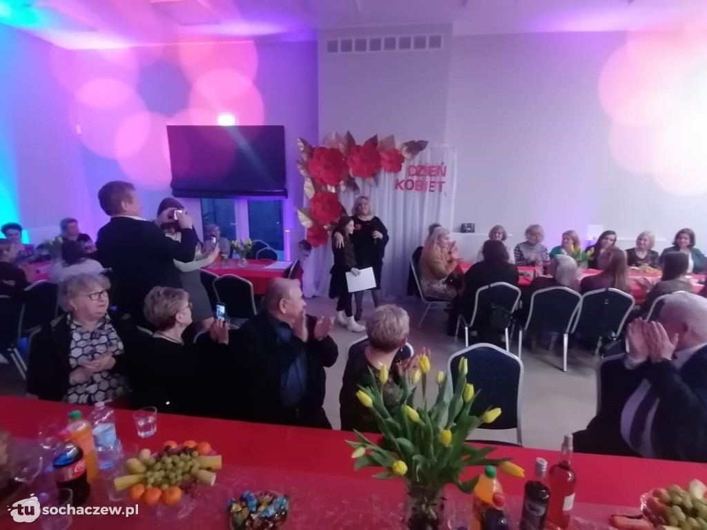 KGW Żdżarów podjęło kobiety