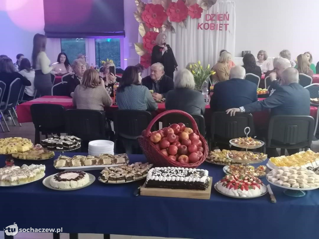 KGW Żdżarów podjęło kobiety