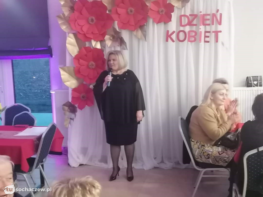 KGW Żdżarów podjęło kobiety