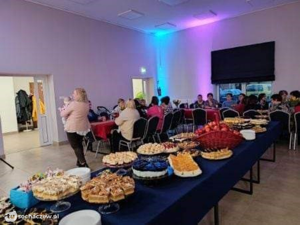 KGW Żdżarów podjęło kobiety