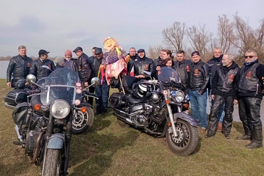 Motocykliści z Iłowa rozpoczęli nowy sezon